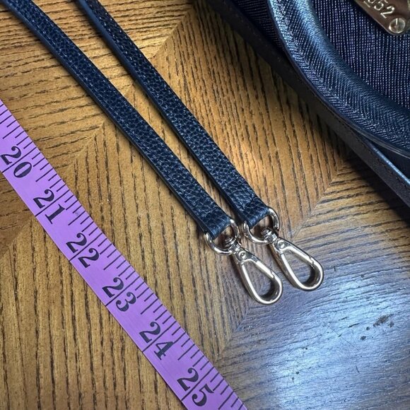 MCM Leather Top Handle Bag - Picture 8 of 12